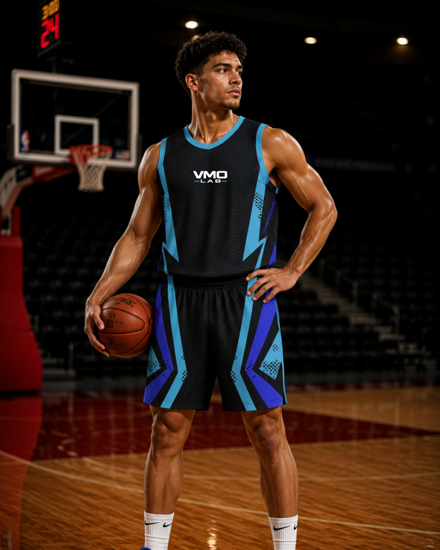 Uniforme Basketball Modelo Tormenta