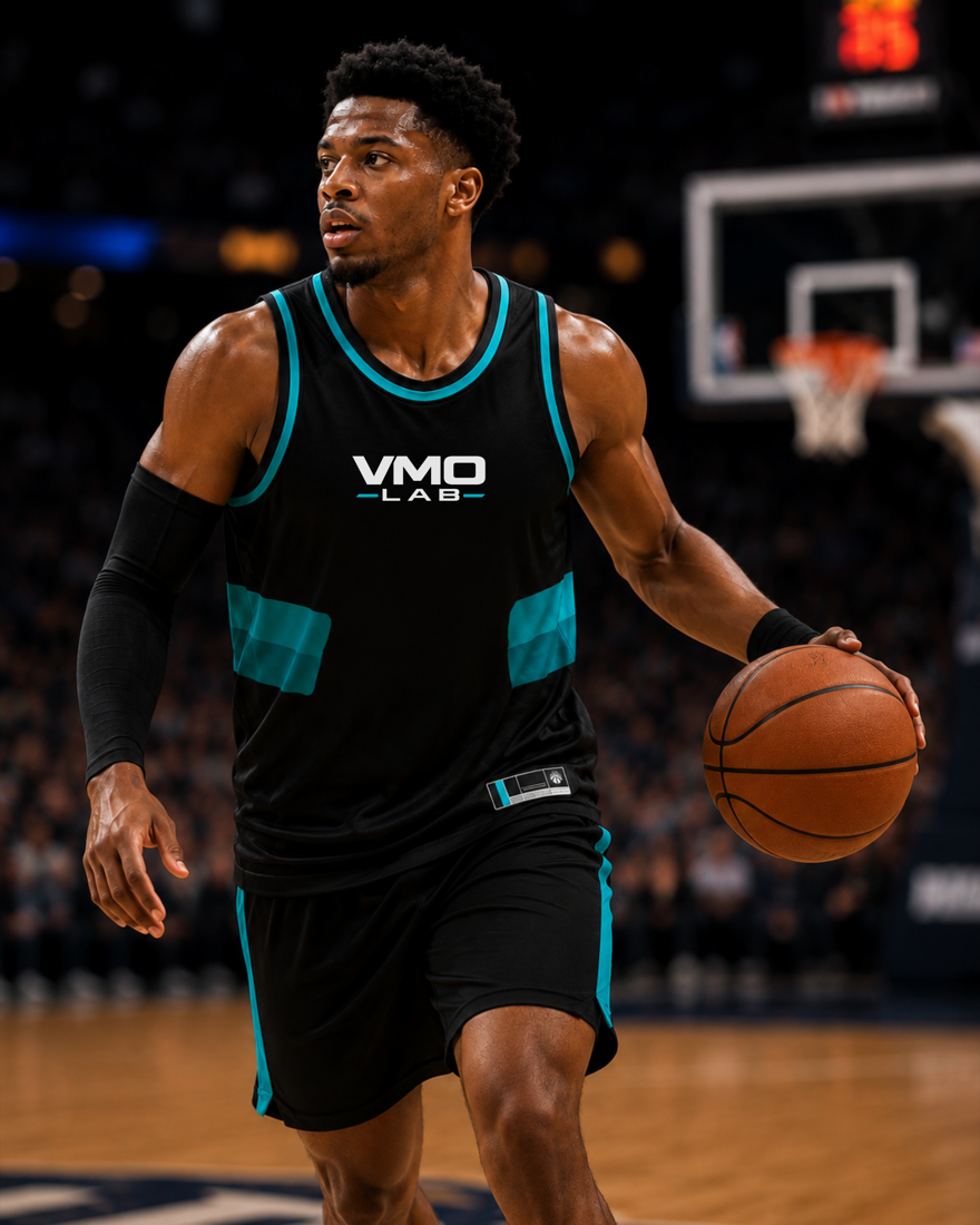 Uniforme Basketball Modelo Abismo