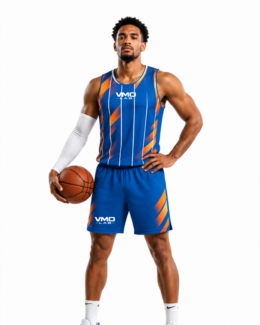 Uniforme Basketball Modelo Atlántico