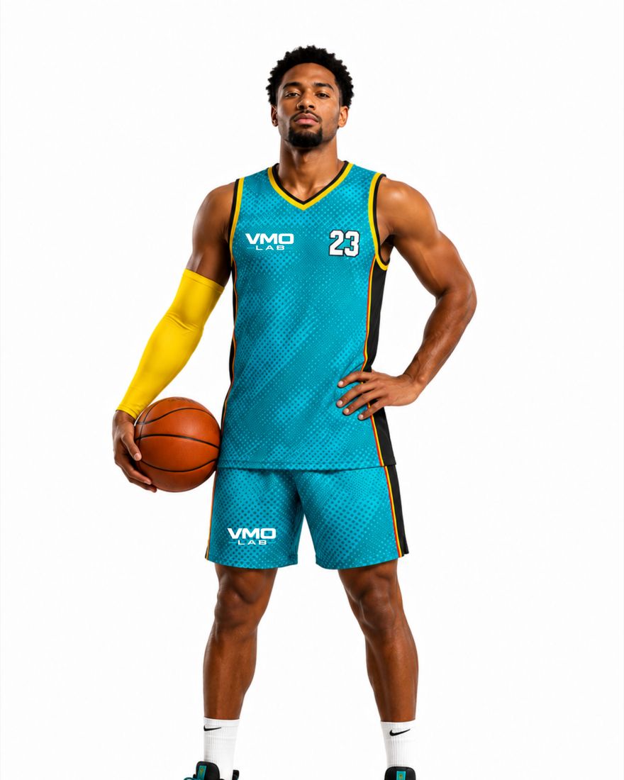 Uniforme Basketball Modelo Caribe